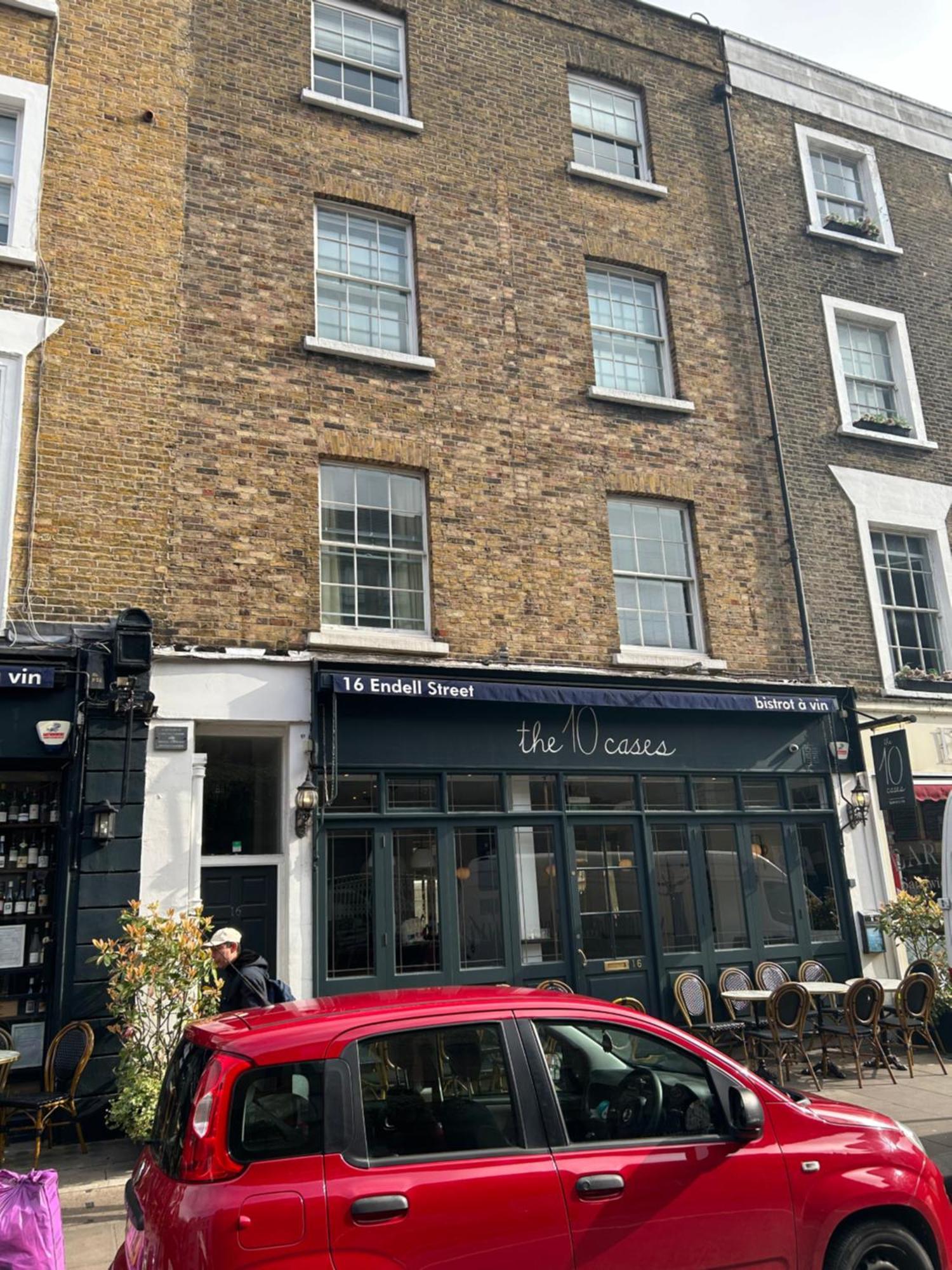 The Wanderlust - 1 Bedroom Apartment L Sleeps 4 With Sofa Bed L Prime Location Plus Free Wifi L Perfect For Business & Leisure Travelers L 15Percent Off Weekly & 20Percent Off Monthly Stays! Londra Esterno foto